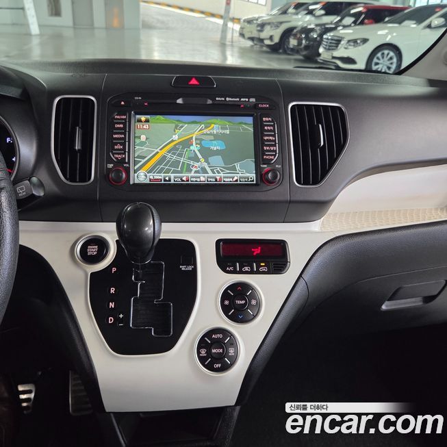 Kia RAY 2012