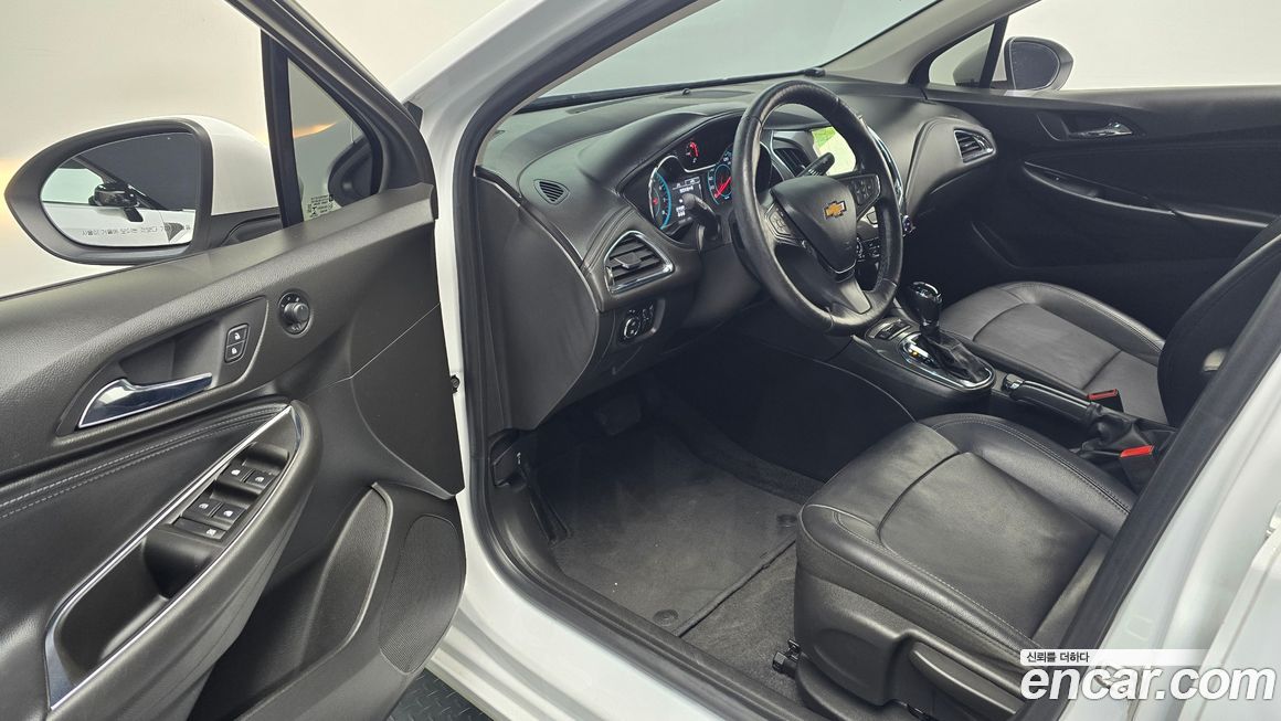 ChevroletGMDaewoo Cruze 2017