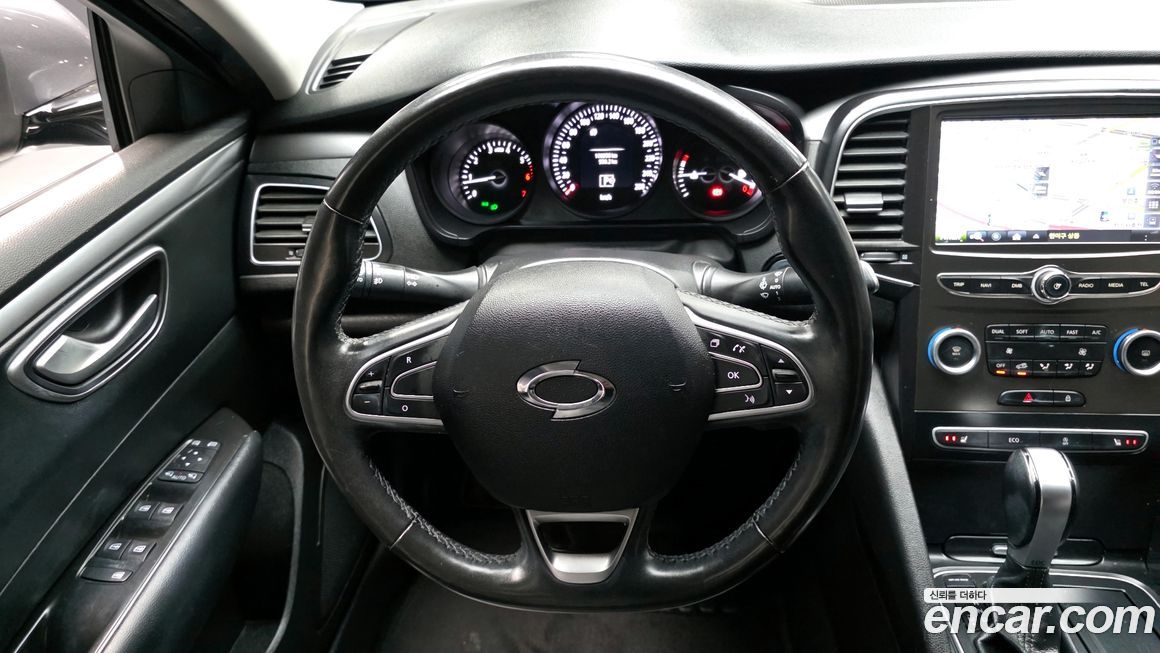 Renault-KoreaSamsung SM6 2019