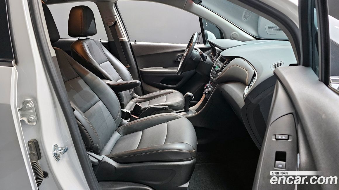 ChevroletGMDaewoo Trax 2020