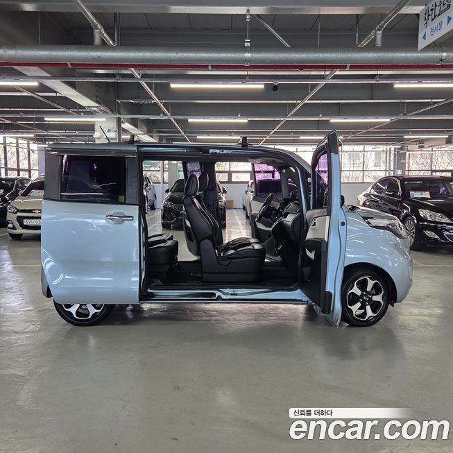 Kia RAY 2012