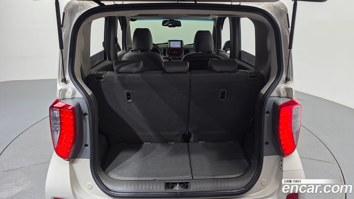 Kia RAY 2012