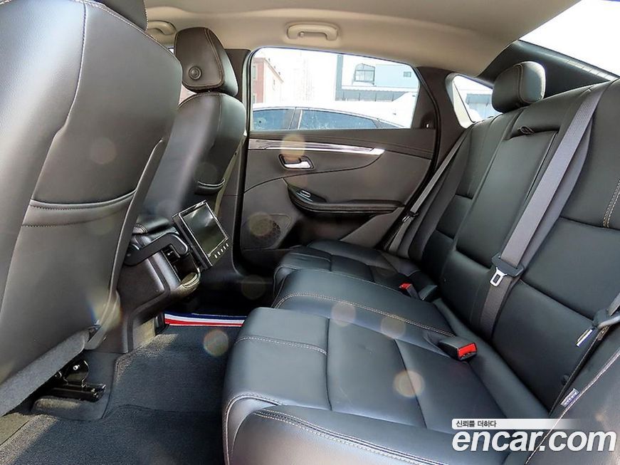 ChevroletGMDaewoo Impala 2017