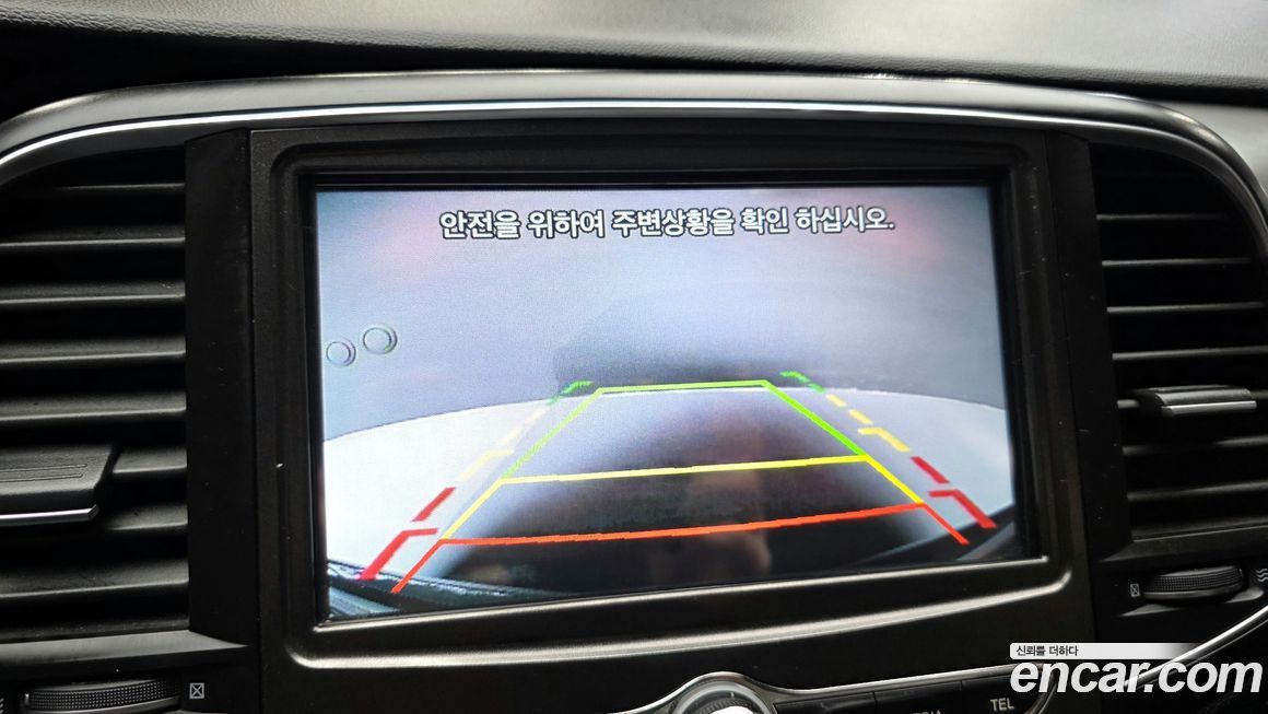 Renault-KoreaSamsung SM6 2019