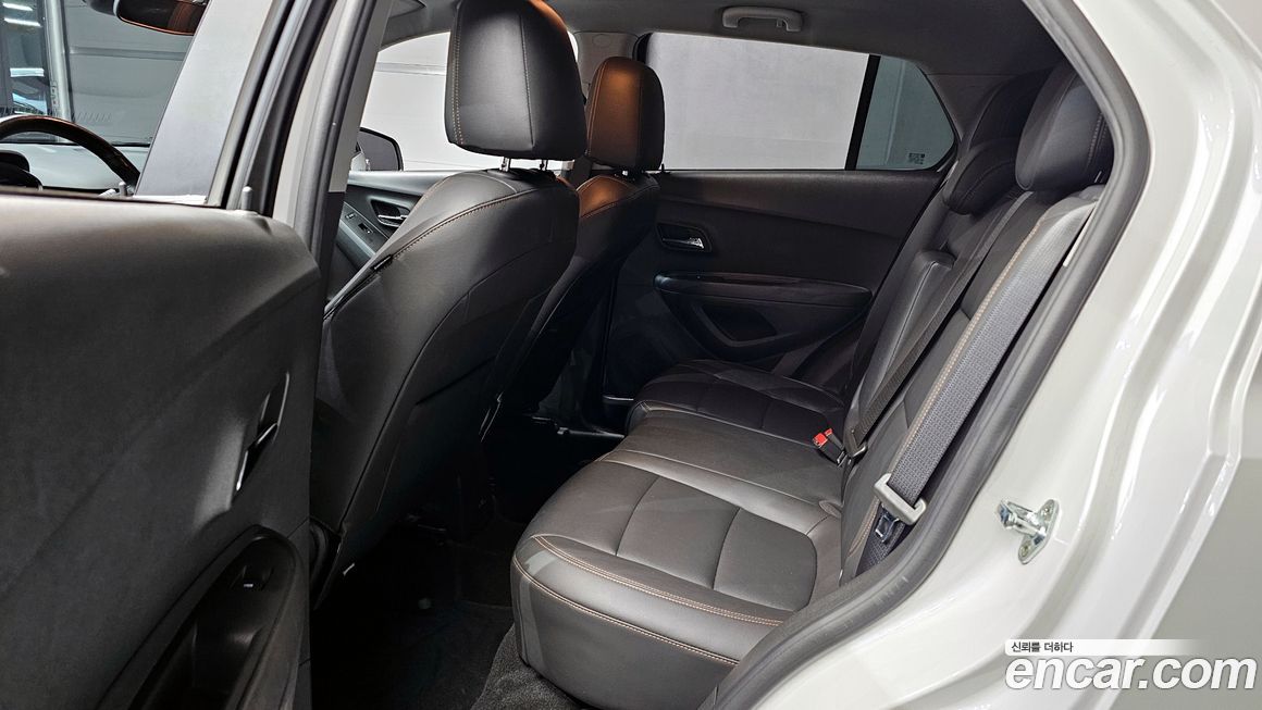 ChevroletGMDaewoo Trax 2020