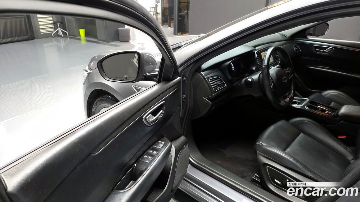 Renault-KoreaSamsung SM6 2019