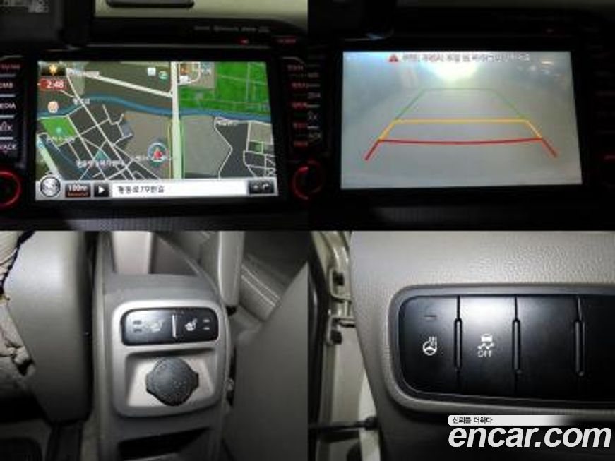 Kia RAY 2012