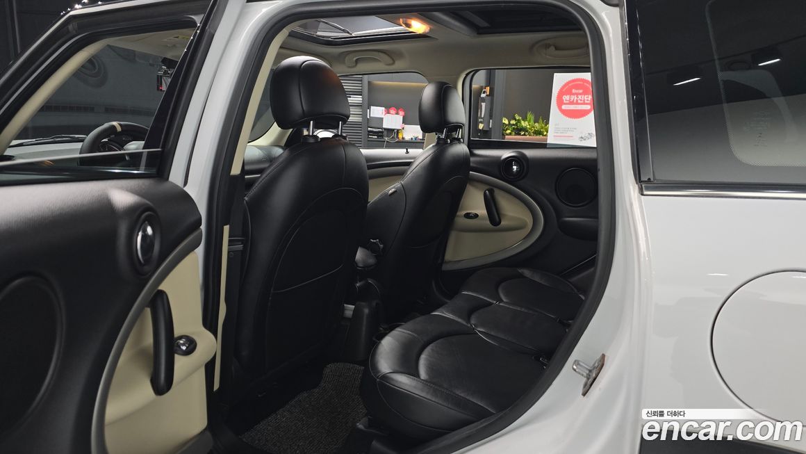 Mini Countryman 2015