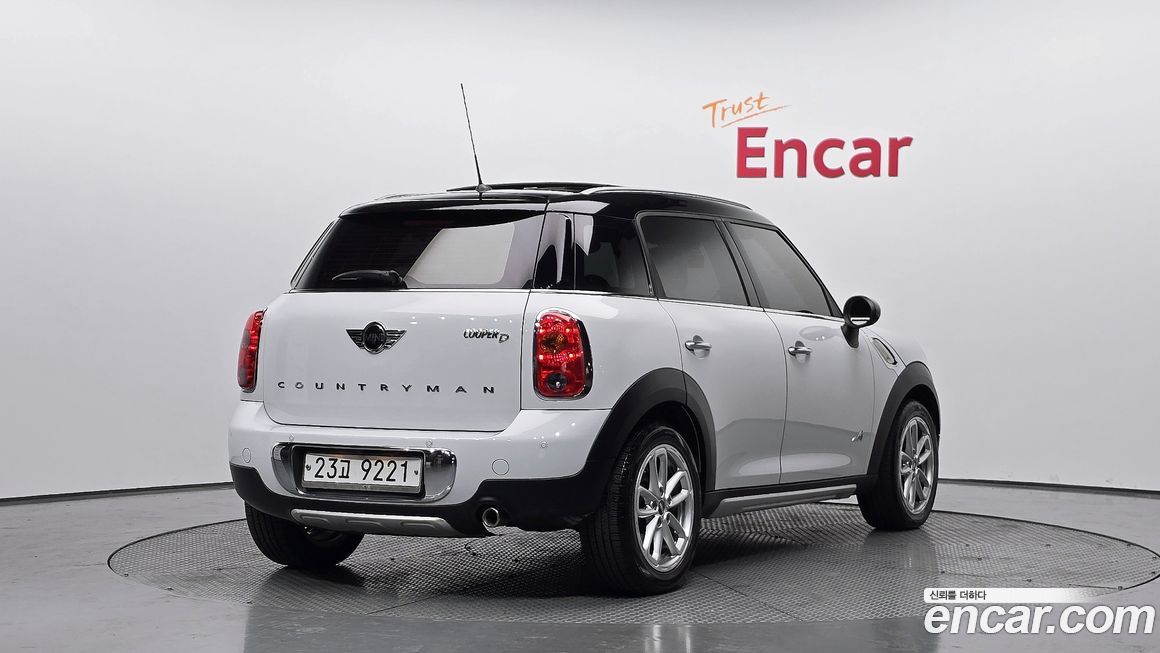 Mini Countryman 2015
