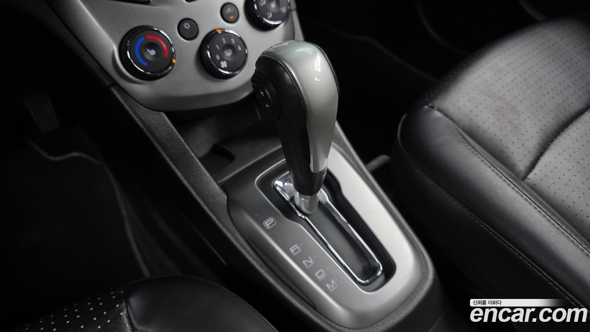 ChevroletGMDaewoo Aveo 2018