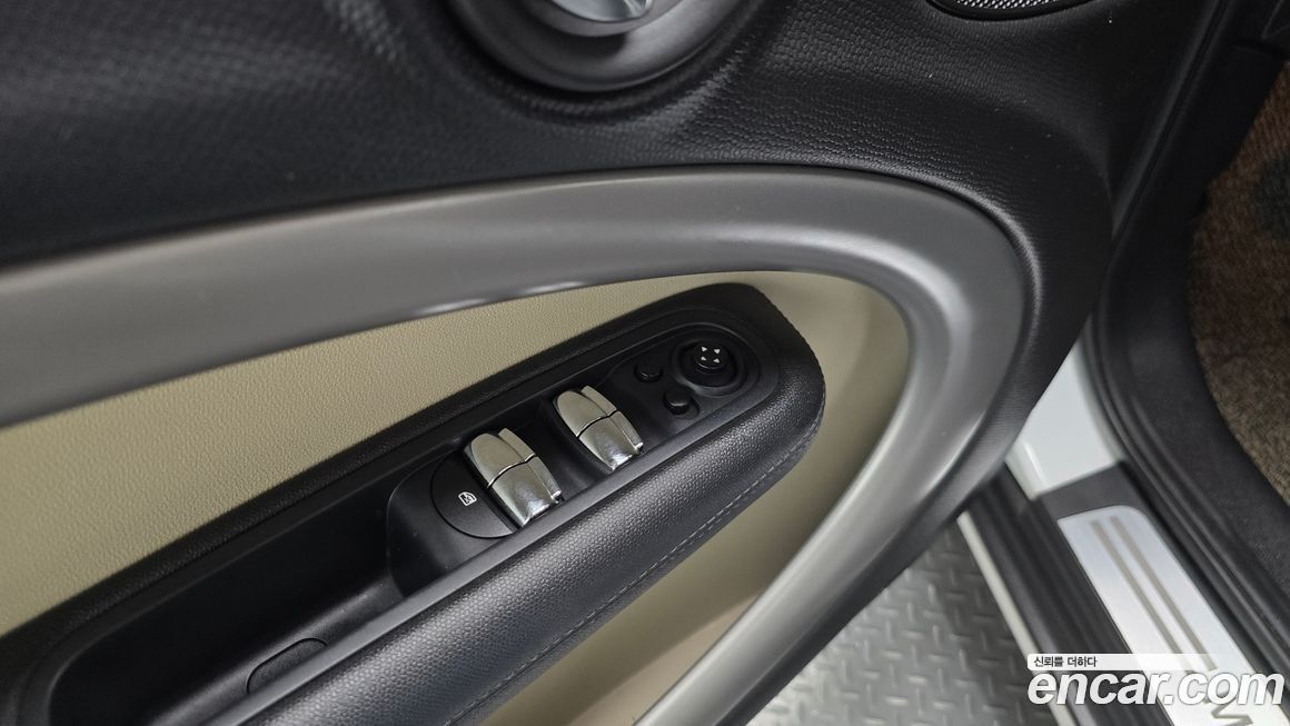 Mini Countryman 2015