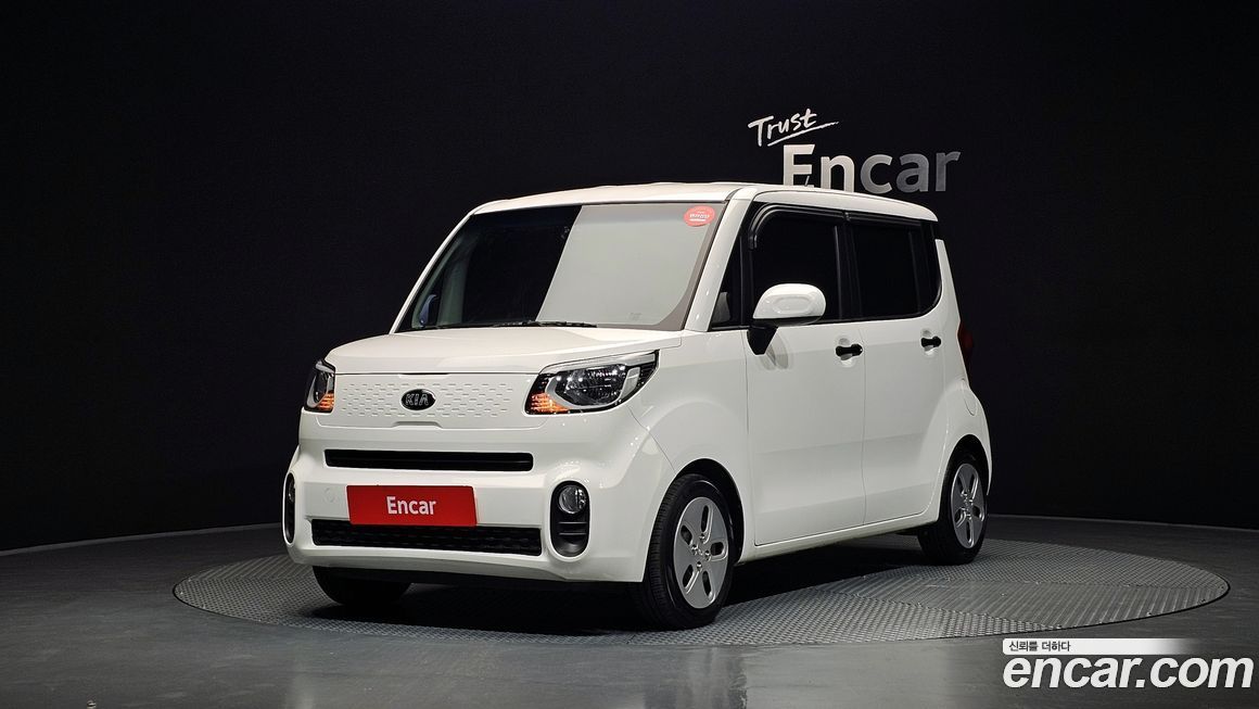 Kia RAY 2021