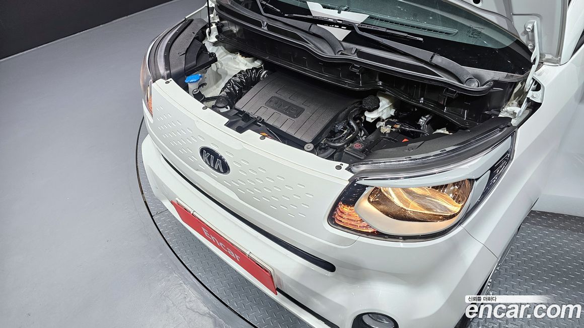 Kia RAY 2021