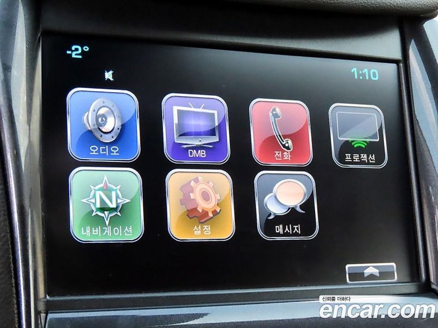 ChevroletGMDaewoo Impala 2017