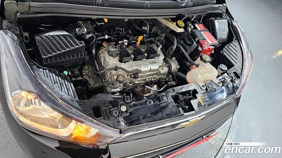 ChevroletGMDaewoo Spark 2017