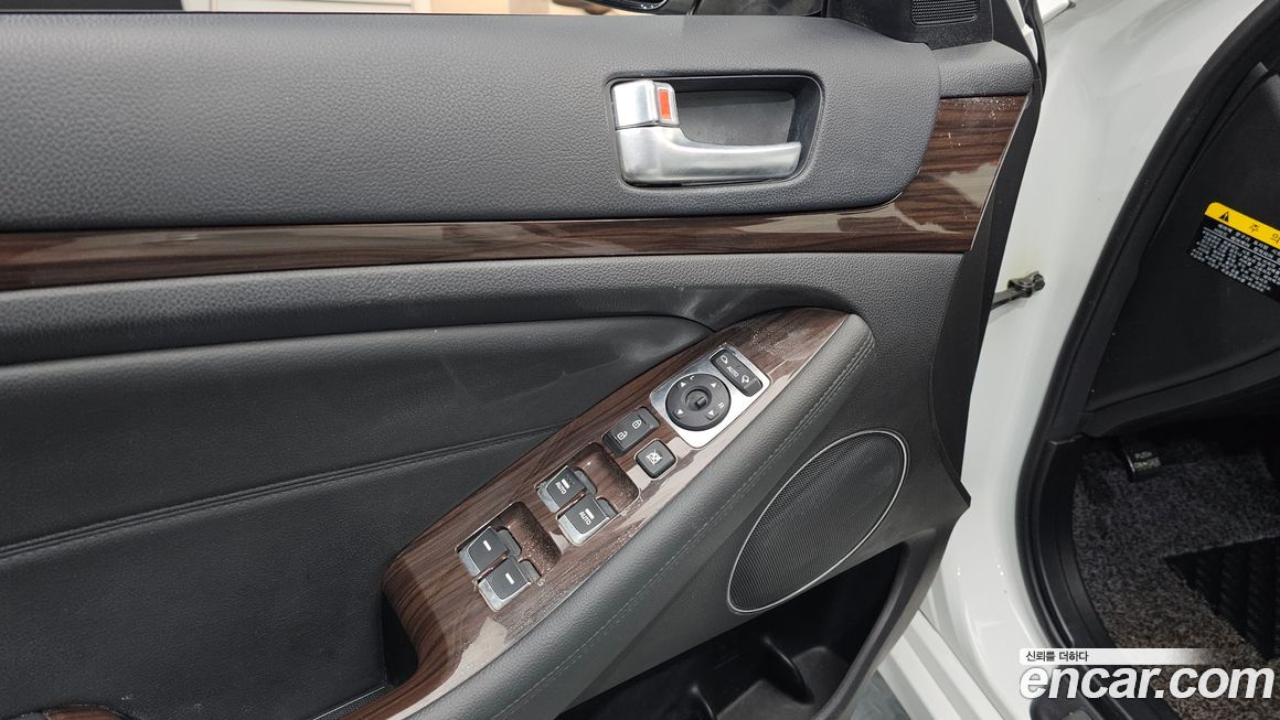 Kia K7 2015