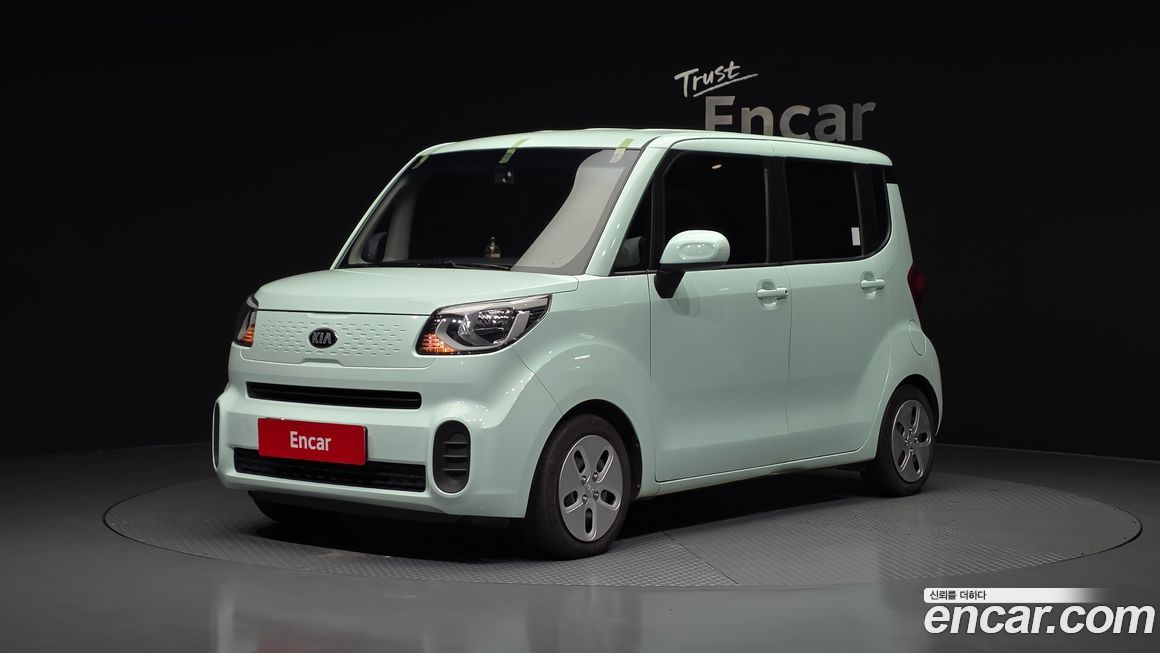 Kia RAY 2019