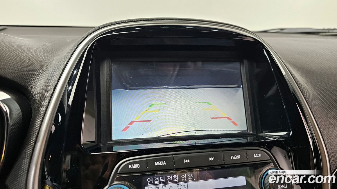 ChevroletGMDaewoo Spark 2017