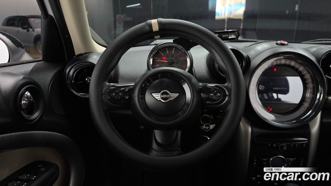 Mini Countryman 2015