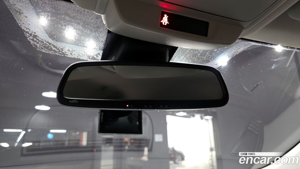 Renault-KoreaSamsung SM6 2019