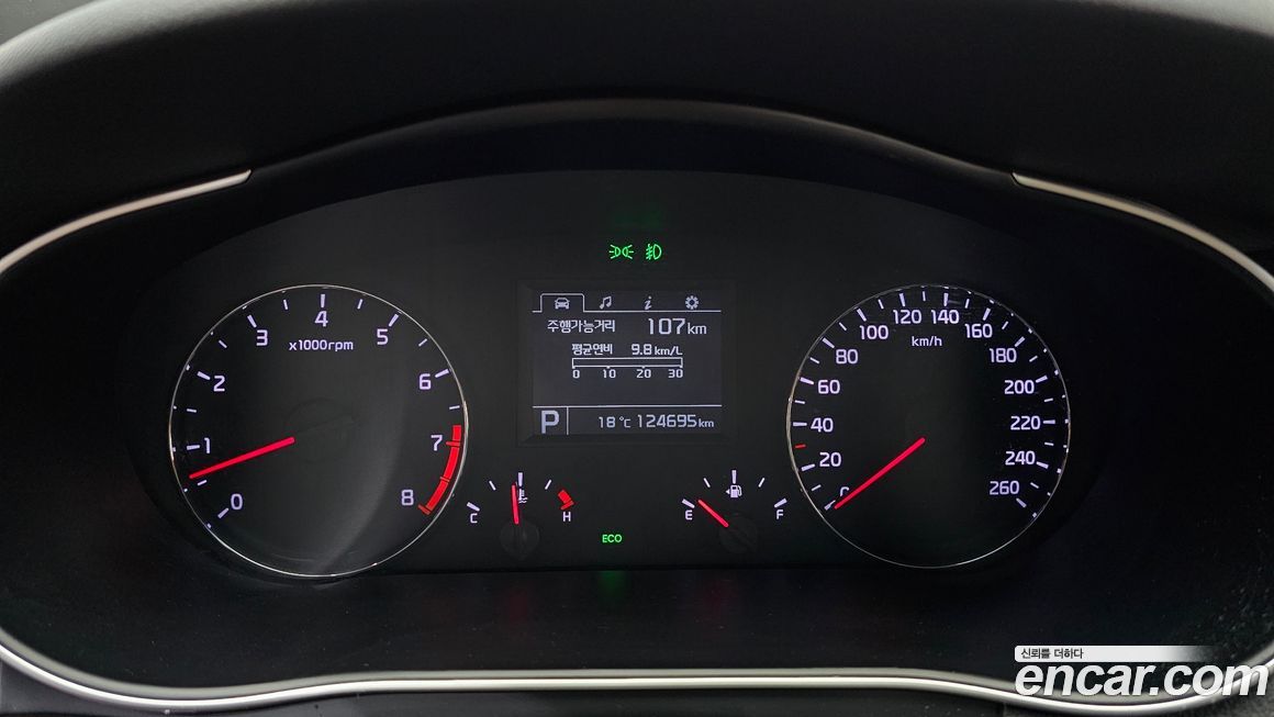 Kia K7 2015