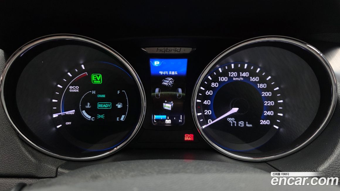 Hyundai Sonata 2012