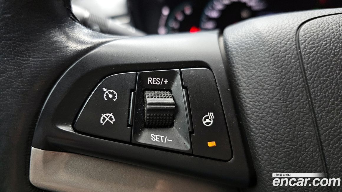 ChevroletGMDaewoo Trax 2020