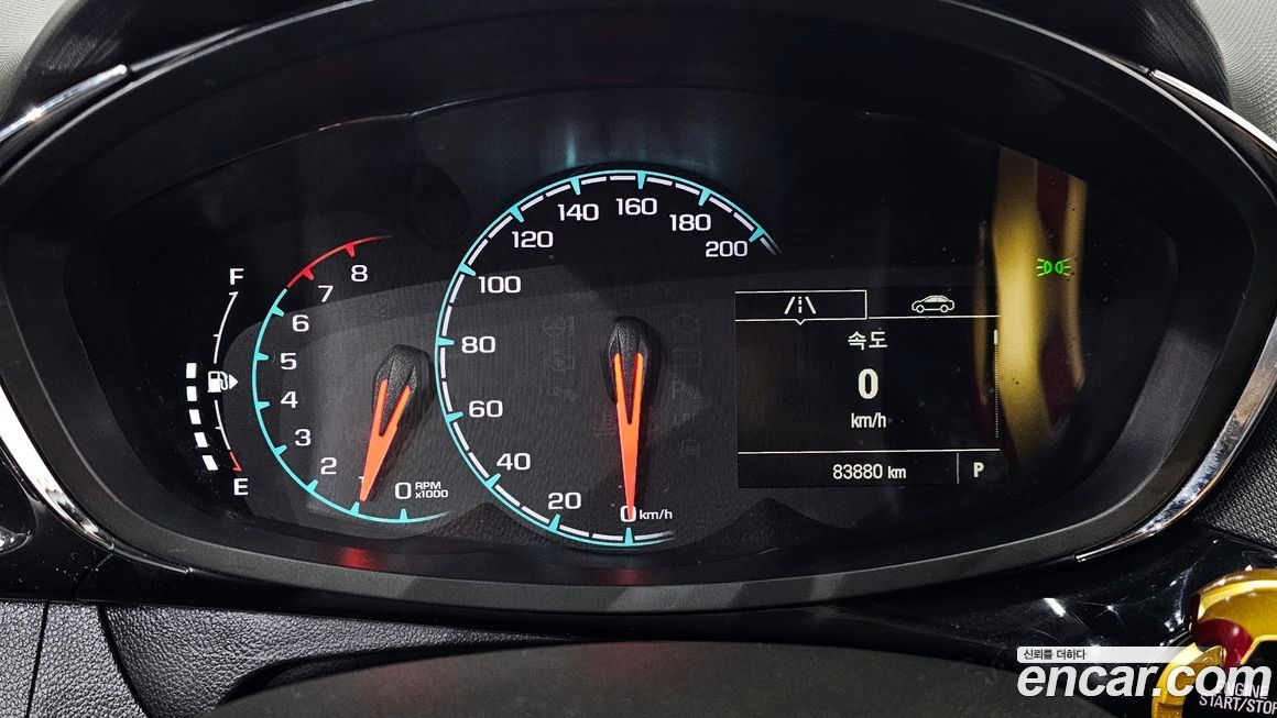 ChevroletGMDaewoo Spark 2017