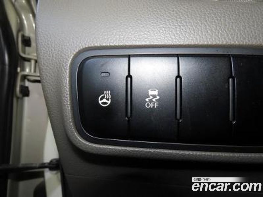 Kia RAY 2012