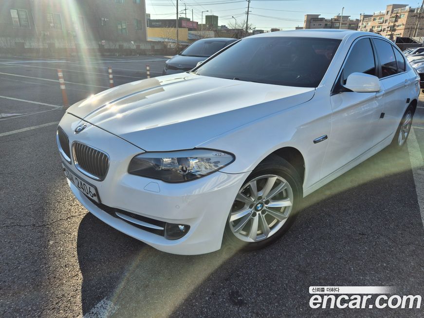 BMW 5-Series 2010