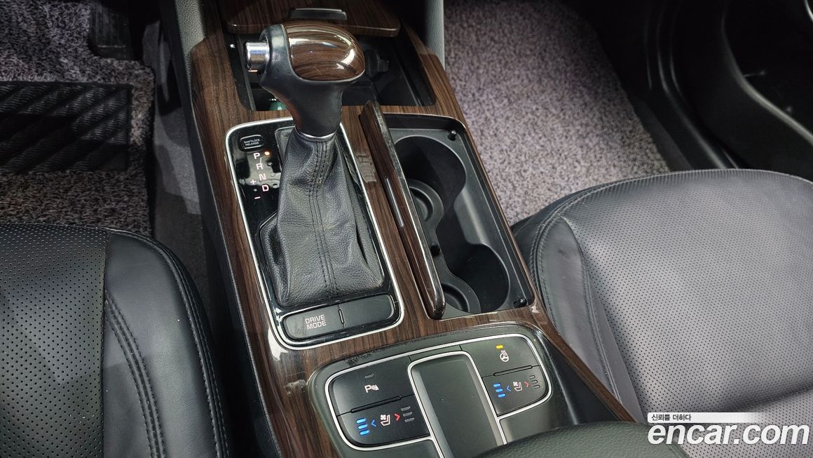 Kia K7 2015