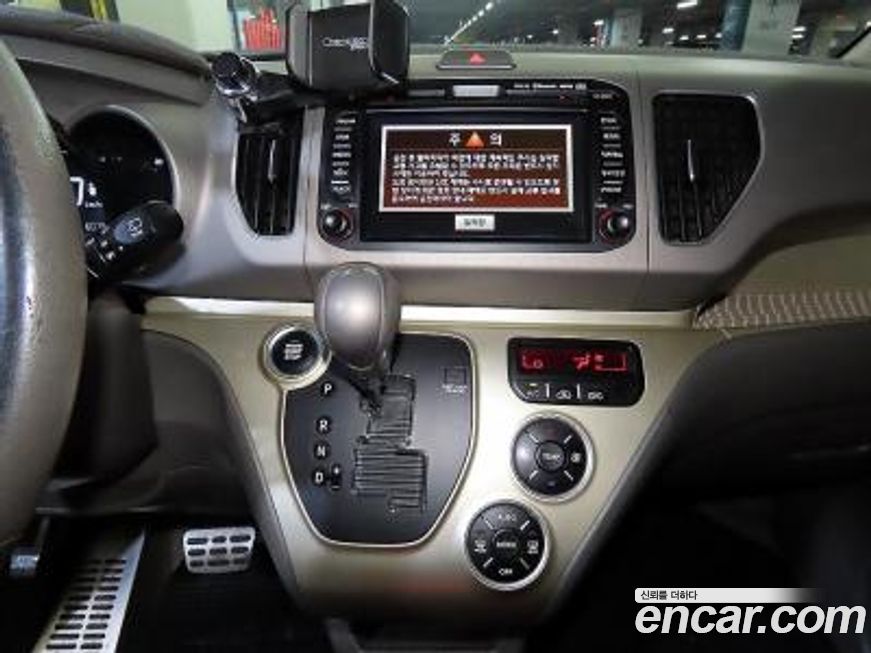 Kia RAY 2012