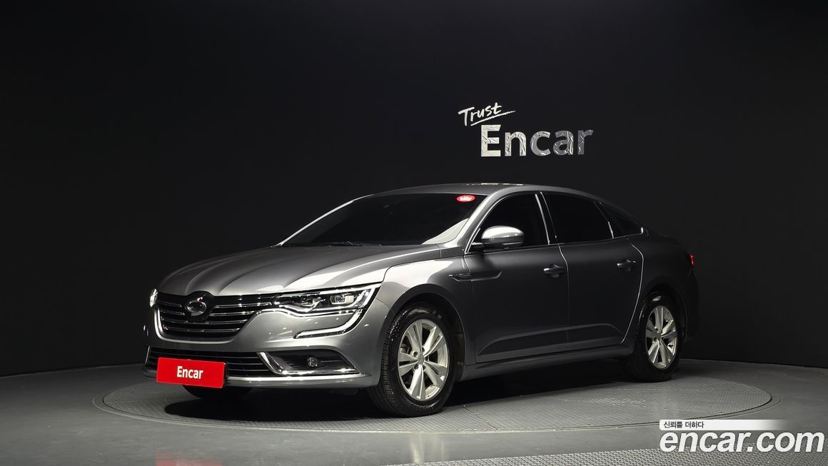 Renault-KoreaSamsung SM6 2019