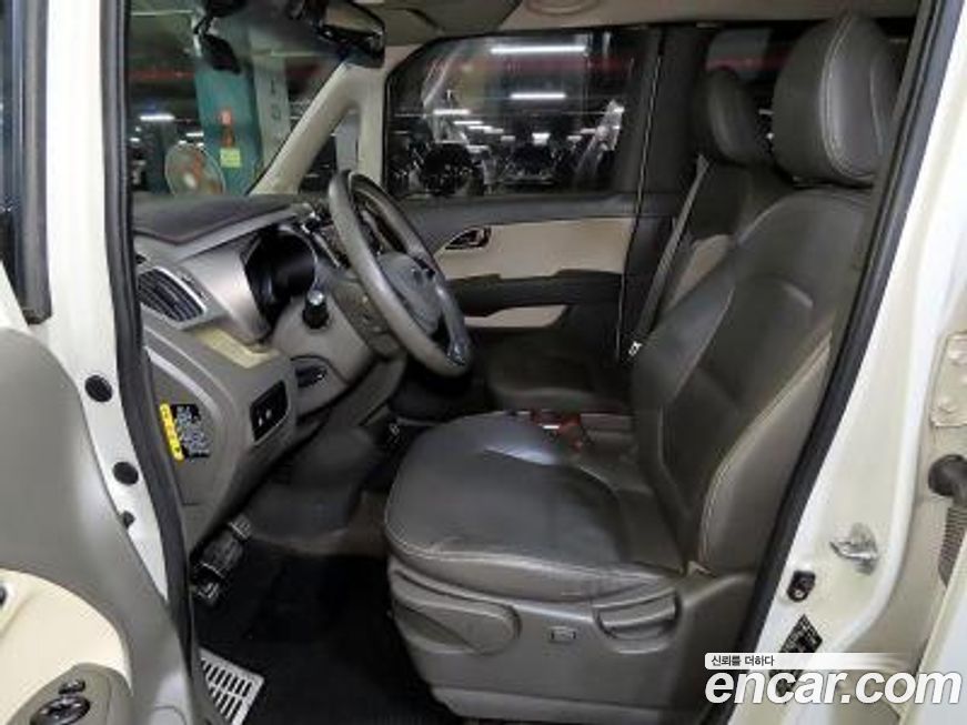 Kia RAY 2012