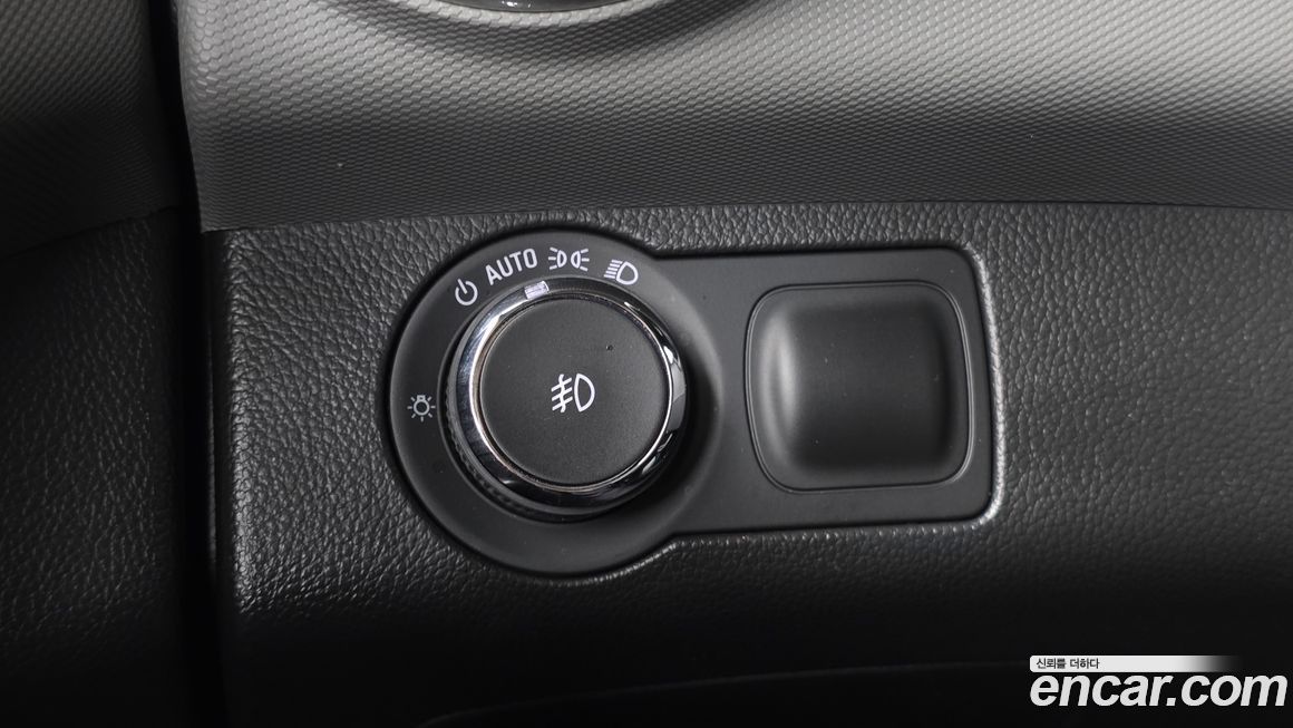 ChevroletGMDaewoo Aveo 2018