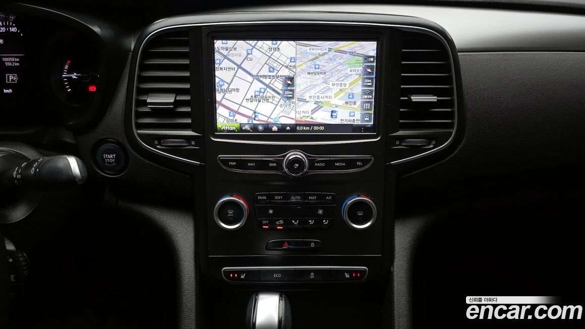 Renault-KoreaSamsung SM6 2019