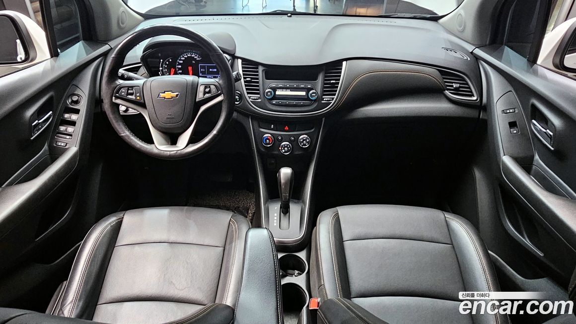 ChevroletGMDaewoo Trax 2020