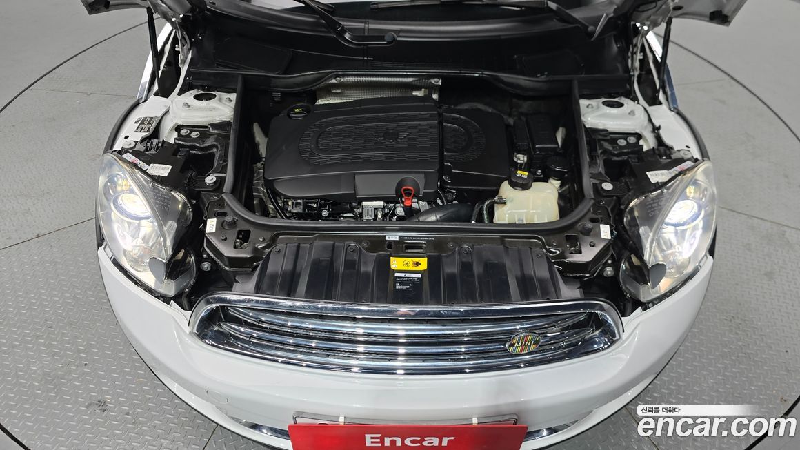 Mini Countryman 2015