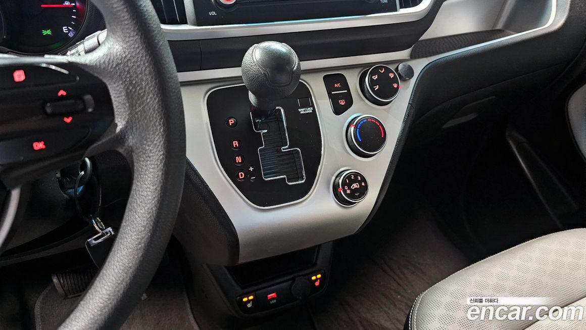 Kia RAY 2021