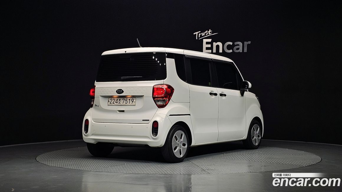 Kia RAY 2021