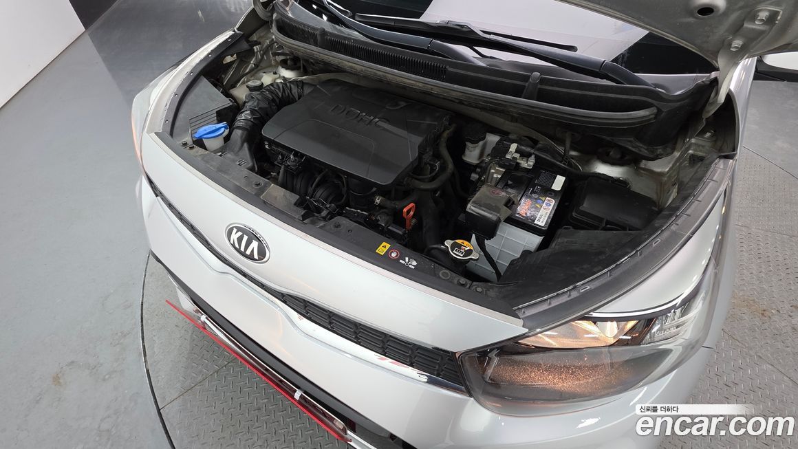Kia morning 2017