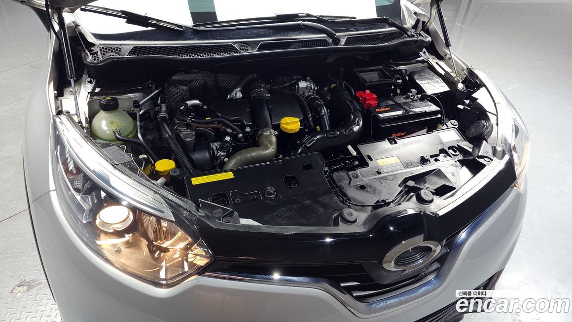 Renault-KoreaSamsung QM3 2015