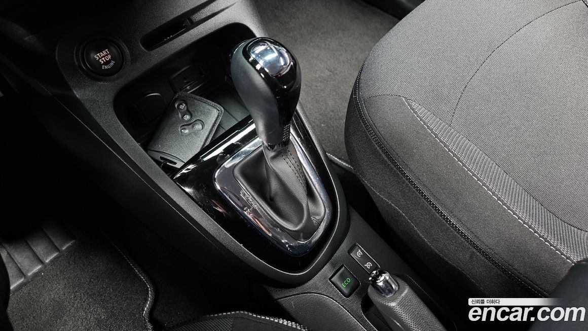 Renault-KoreaSamsung QM3 2015