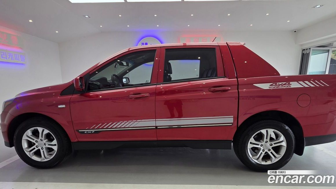 KG_Mobility_Ssangyong KORANDO 2014