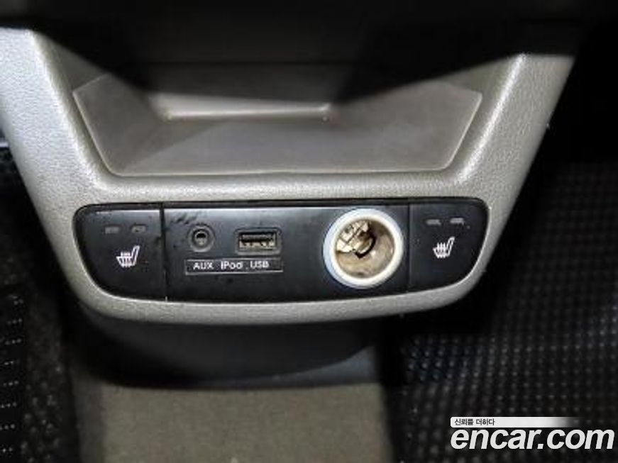 Kia RAY 2012