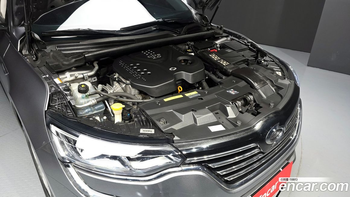 Renault-KoreaSamsung SM6 2019