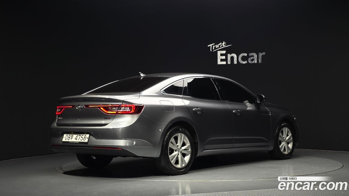 Renault-KoreaSamsung SM6 2019