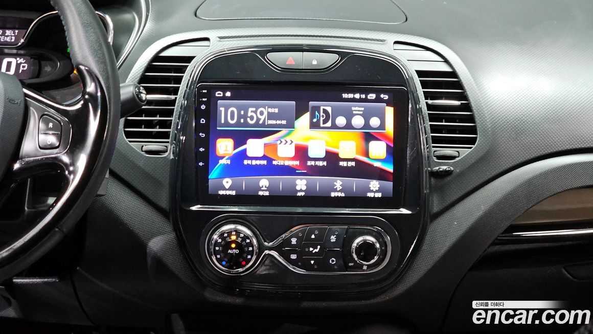 Renault-KoreaSamsung QM3 2015