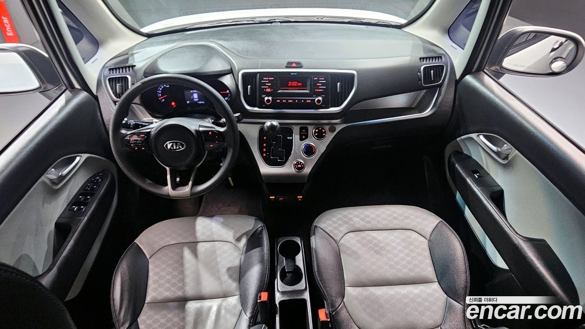 Kia RAY 2021