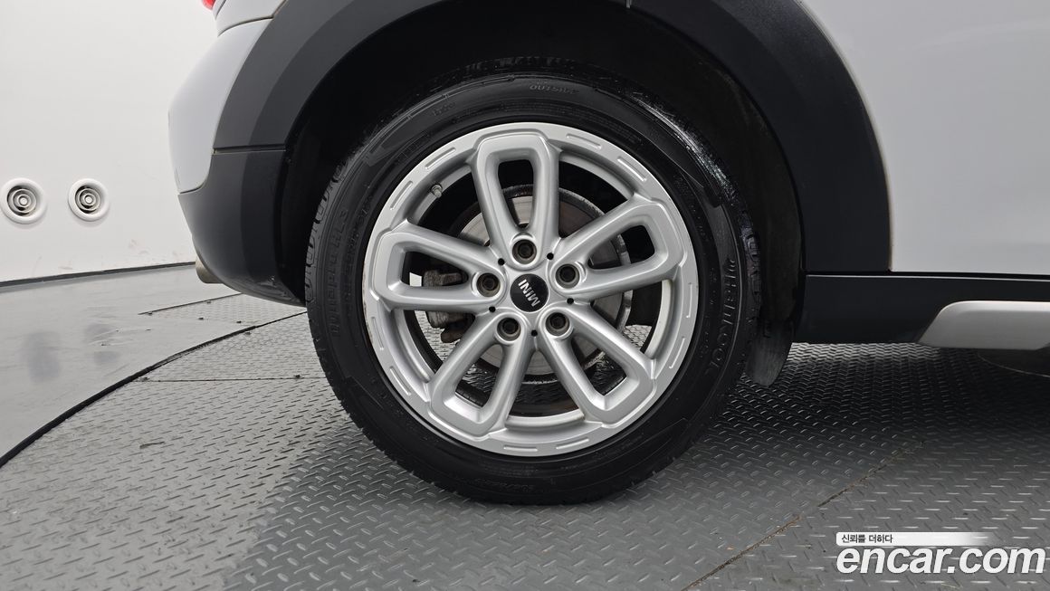 Mini Countryman 2015